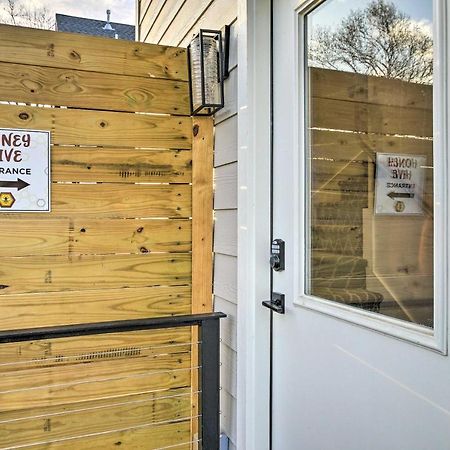 Airy Bentonville Studio Less Than 1 Mile To City Square! المظهر الخارجي الصورة