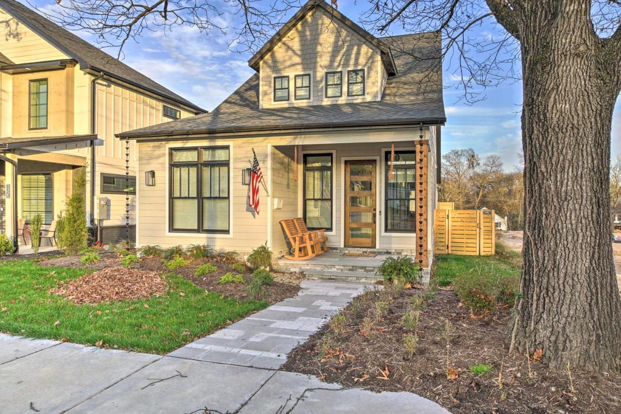 Airy Bentonville Studio Less Than 1 Mile To City Square! المظهر الخارجي الصورة