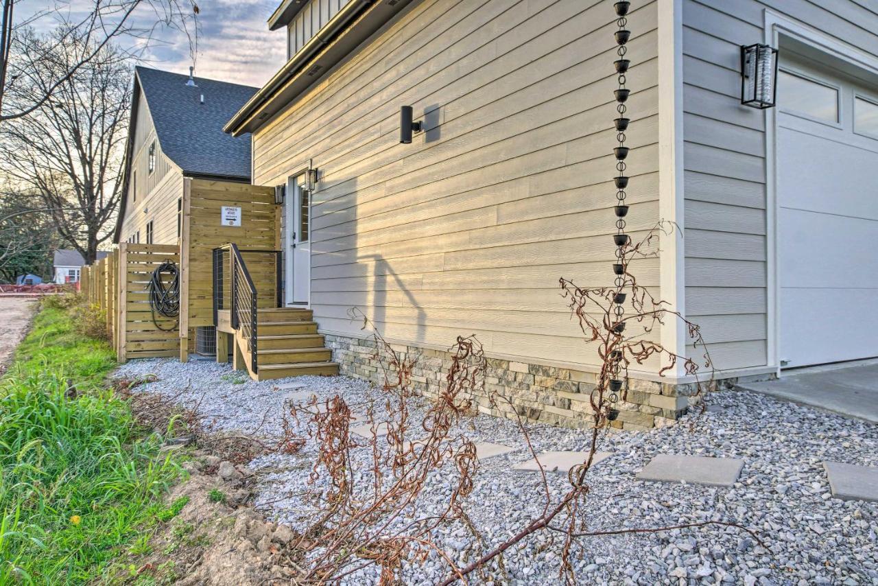 Airy Bentonville Studio Less Than 1 Mile To City Square! المظهر الخارجي الصورة