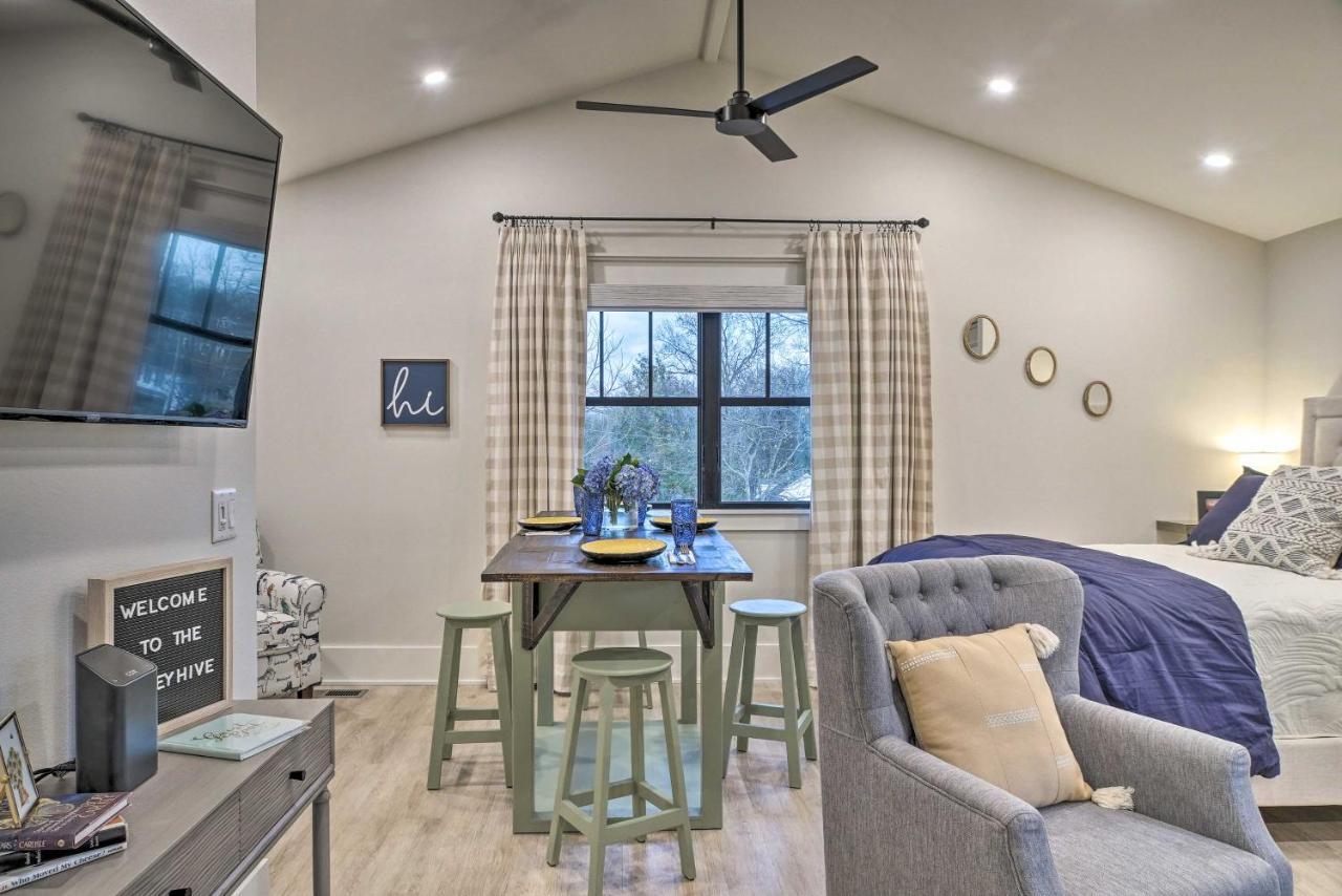 Airy Bentonville Studio Less Than 1 Mile To City Square! المظهر الخارجي الصورة