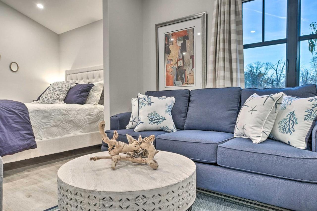 Airy Bentonville Studio Less Than 1 Mile To City Square! المظهر الخارجي الصورة