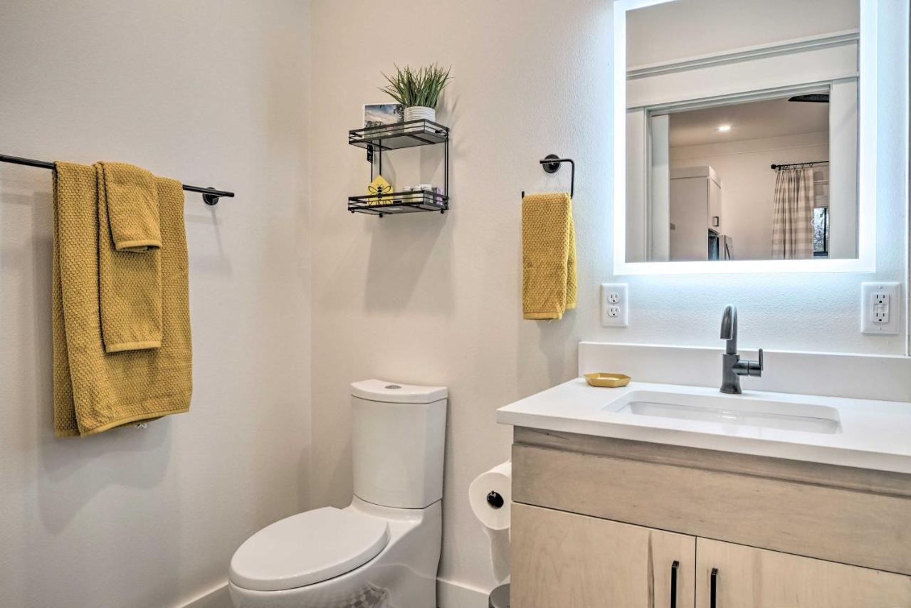 Airy Bentonville Studio Less Than 1 Mile To City Square! المظهر الخارجي الصورة