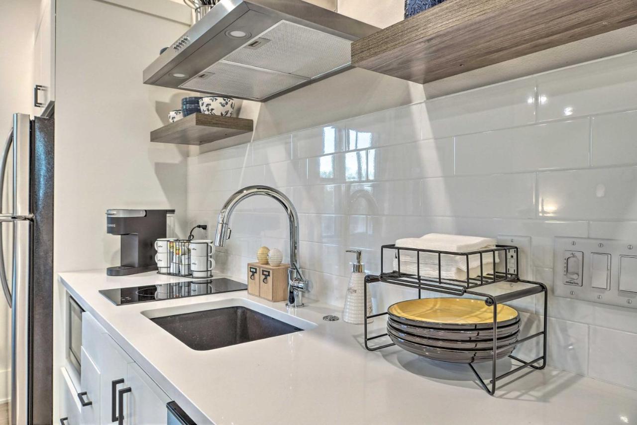 Airy Bentonville Studio Less Than 1 Mile To City Square! المظهر الخارجي الصورة